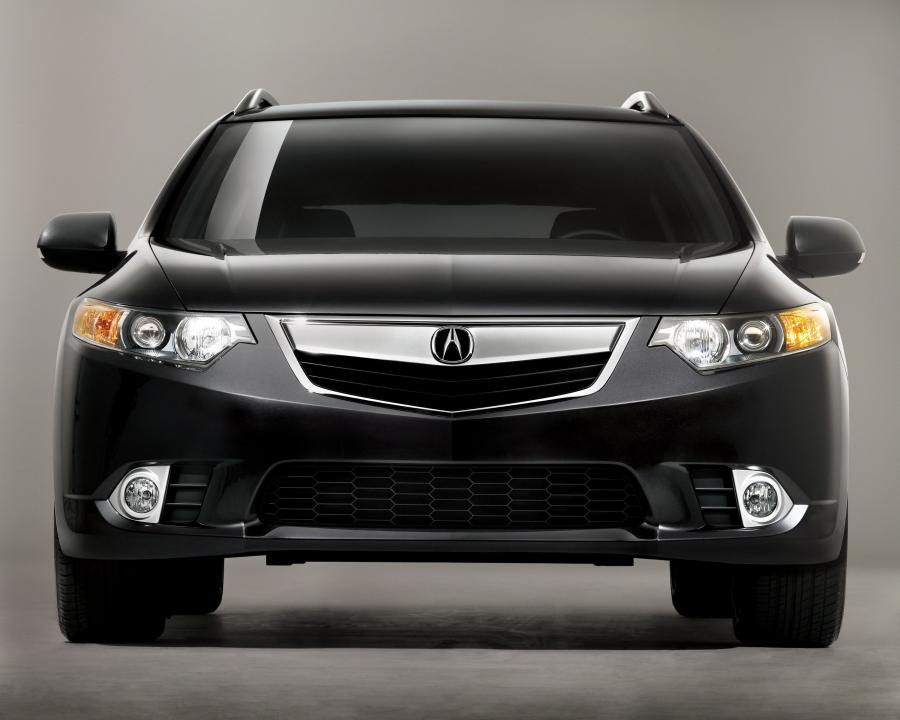  Acura TSX Sport Wagon 2010 года  (фото 37 из 63)